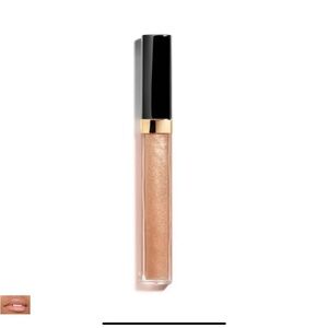 CHANEL ROUGE COCO Lip Gloss 712 Melted Honey
